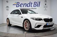 BMW M2 CS / 450hk / KW / Limiterad