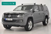 Volkswagen Amarok 2.0 BiTDI 4M Aut Highline Drag D-Värm Moms