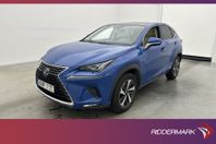 Lexus NX 300h AWD 197hk Luxury Pano Mark Levinson HUD 360°