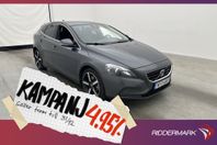 Volvo V40 T5 254hk Momentum Performance-Sound 4,95% Ränta