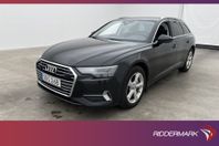 Audi A6 Avant 40 TDI Quattro 204hk Proline Värm Navi Drag