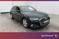 Audi A6 Avant 40 TDI Q 204hk Proline Värmare Navi Dragkrok