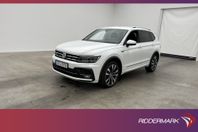 Volkswagen Tiguan Allspace 4M R-Line 7-Sit Cockpit Värm Drag