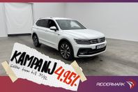 Volkswagen Tiguan Allspace 4M R-Line 7-Sit Cockp 4,95% Ränta