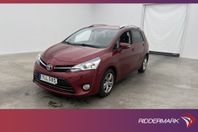 Toyota Verso 1.8 147hk Active Plus 7-Sits Kamera Farthållare