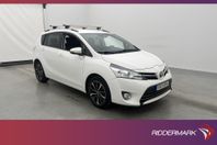 Toyota Verso 1.8 147hk Intense Edition 7-Sits Värmare Kamera