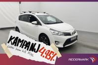 Toyota Verso 1.8 147hk Intense 7-Sits M/K-Vä 4,95% Ränta