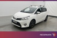 Toyota Verso 1.8 147hk Intense Edition 7-Sits Värmare Kamera