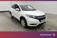 Honda HR-V 1.5 i-VTEC 131hk Executive Pano Kamera Dragkrok