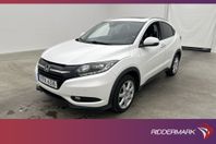 Honda HR-V 1.5 i-VTEC 131hk Executive Pano Kamera Dragkrok