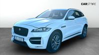 Jaguar F-Pace 2.0D R-Sport, AWD, 180Hk, 2019