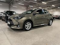 Toyota Yaris Hybrid CVT Active Euro 6 B-kam