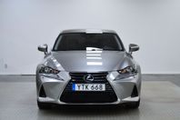 Lexus IS 300h 2.5 CVT 223hk Executive Drag Kamera PDC