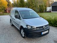 Volkswagen Caddy Skåpbil 2.0 TDI BlueMotion 4Motion Euro 6