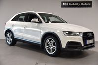 Audi Q3 2.0 TDI quattro Sport S-Tronic AUT 150hk