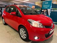 Toyota Yaris 1.33 (99hk) VVT-i*800kr/mån*Automat*B-kamera*