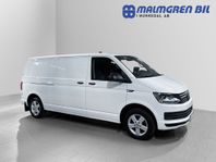 Volkswagen Transporter 150 DSG 4M Lång 2xskjut Inredning