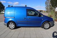 Volkswagen Caddy 1.9 TDI Skåp 75hk Drag Svensksåld 1 Ägare