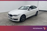 BMW 320 d Gran Turismo Sensorer Keyless Dragkrok 0,49l/mil