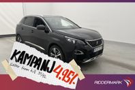 Peugeot 3008 1.5 BlueHDi 130hk GT-Line Cockpit 4,95% Ränta