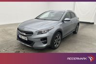 Kia Xceed Plug-in 141hk Advance Plus Värmare Kamera Navi