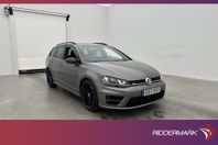 Volkswagen Golf Sportscombi R 4M 300hk Pano Dynaudio CarPlay