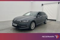 Skoda Superb iV Plug-in Business Värm Pano Cockpit Kamera