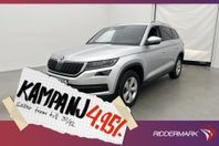 Skoda Kodiaq 4x4 190hk 7-Sits Canton P-Värm Kame 4,95% Ränta