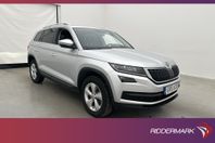 Skoda Kodiaq 4x4 190hk 7-Sits Canton P-Värm Kamera Navi Drag