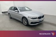 BMW 520 d xDrive Touring Sport Line Pano Kamera Display Drag