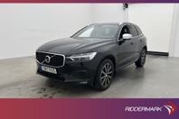 Volvo XC60 D4 AWD R-Design VOC Värm Pano 360° Skinn GPS BLIS