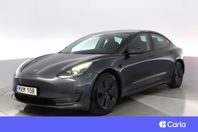 Tesla Model 3 Long Range AWD Refresh Autopilot Pano V-Hjul