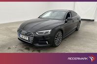 Audi A5 Sportback 45 TFSI Q Proline Sensorer Farthållare