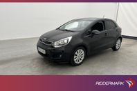 Kia Rio 1.2 CVVT 84hk Advance Rattvärme Farthållare En-Bruk