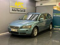 Volvo V50 1.8 Flexifuel Kinetic KEYLESS | BARNSTOL | NYSERVA