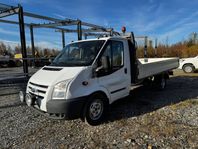 Flakbil Ford Transit 2.2 TDCi 4WD