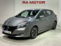 Nissan Leaf ACENTA | 40kWh | PRIVATLEASING | 2999kr/mån