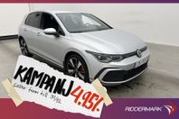 Volkswagen Golf GTE 245hk Cockpit Värm Navi Sens 4,95% Ränta