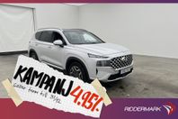 Hyundai Santa Fe PHEV Advanced 7-Sit Pano HUD Kr 4,95% Ränta