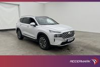 Hyundai Santa Fe PHEV Advanced 7-Sit Pano Krell HUD 360 Drag