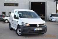 Volkswagen Caddy Skåpbil 2.0 TDI BlueMotion DSG Auto 102hk