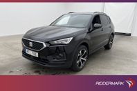 Seat Tarraco 1.5 TSI 150hk Style Värmare Kamera Dragkrok