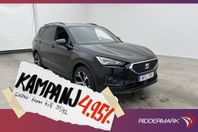 Seat Tarraco 150hk Style Cockpit P-Värm Kamera 4,95% Ränta