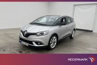 Renault D GranScénic 1.5 110hk Energy 7-Sits Navi Sensorer