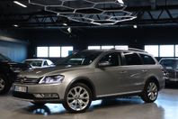 Volkswagen Passat Alltrack 4Mot SKINN PANO DRAG P-VÄRM 177HK