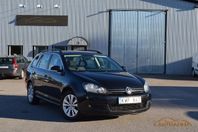 Volkswagen Golf Variant 1.4 TSI DSG Sekventiell Auto 122hk