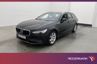 Volvo V90 D3e 150hk Momentum VOC Värm Sensorer Keyless Drag