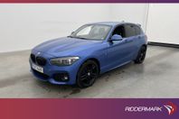 BMW 118 d xDrive 150hk M Sport HiFi Kamera Skinn Drag