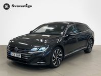 Volkswagen Arteon R-Line eHybrid 218hk Drag Värmare IQ light