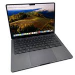 MacBook Pro 2023 M3 Pro / 18GB / 512GB - Garanti & Ångerrätt